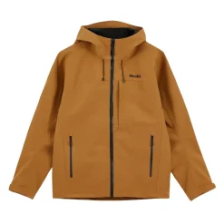 Hooké Waders And Wading Boots|Fishing Shirts And T-Shirts<Men's Frontier Hardshell Jacket Camel