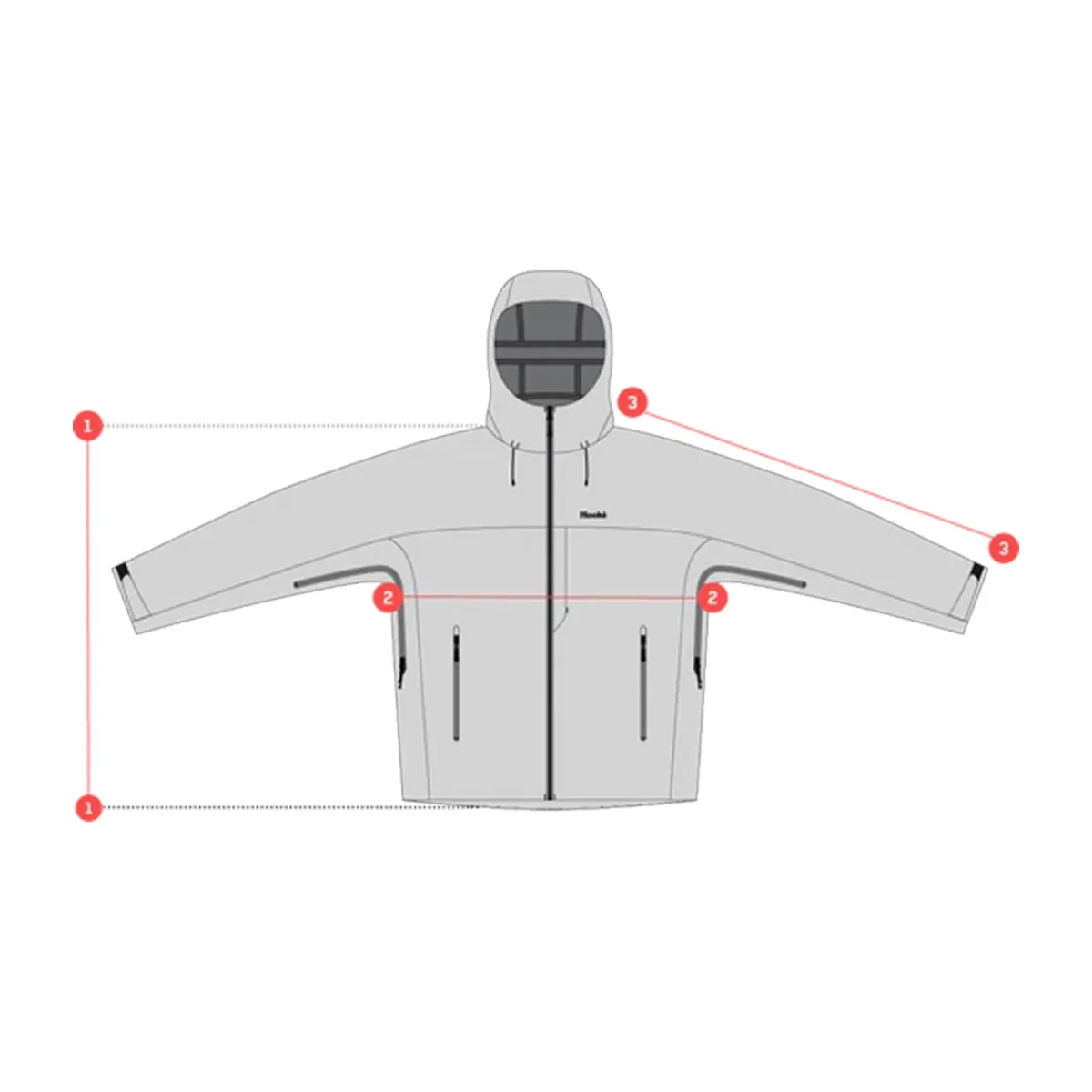 Hooké Waders And Wading Boots|Fishing Shirts And T-Shirts<Men's Frontier Hardshell Jacket Camel