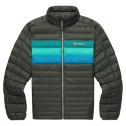 Cotopaxi Insulated Jackets|Windbreaker Jackets<Men's Fuego Down Coat Woods