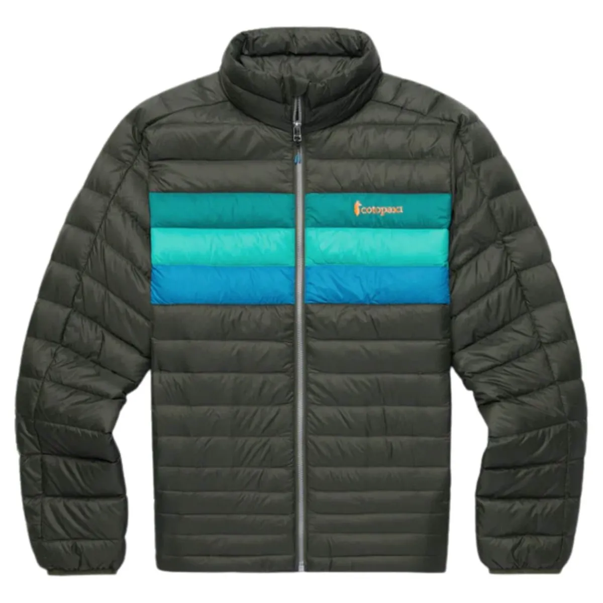 Cotopaxi Insulated Jackets|Windbreaker Jackets<Men's Fuego Down Coat Woods