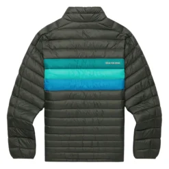 Cotopaxi Insulated Jackets|Windbreaker Jackets<Men's Fuego Down Coat Woods