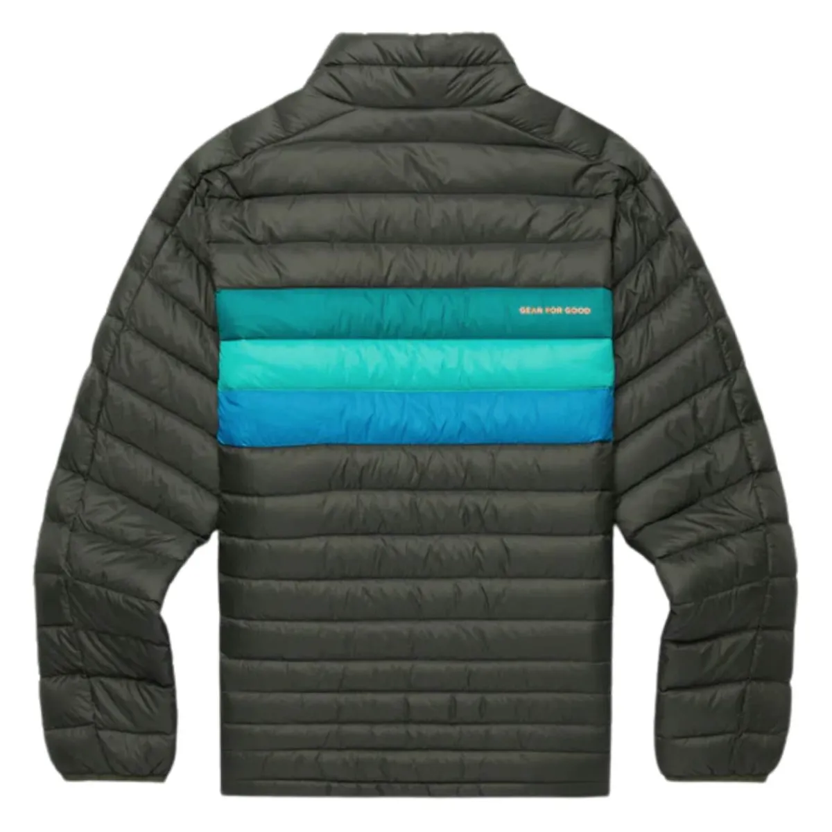 Cotopaxi Insulated Jackets|Windbreaker Jackets<Men's Fuego Down Coat Woods