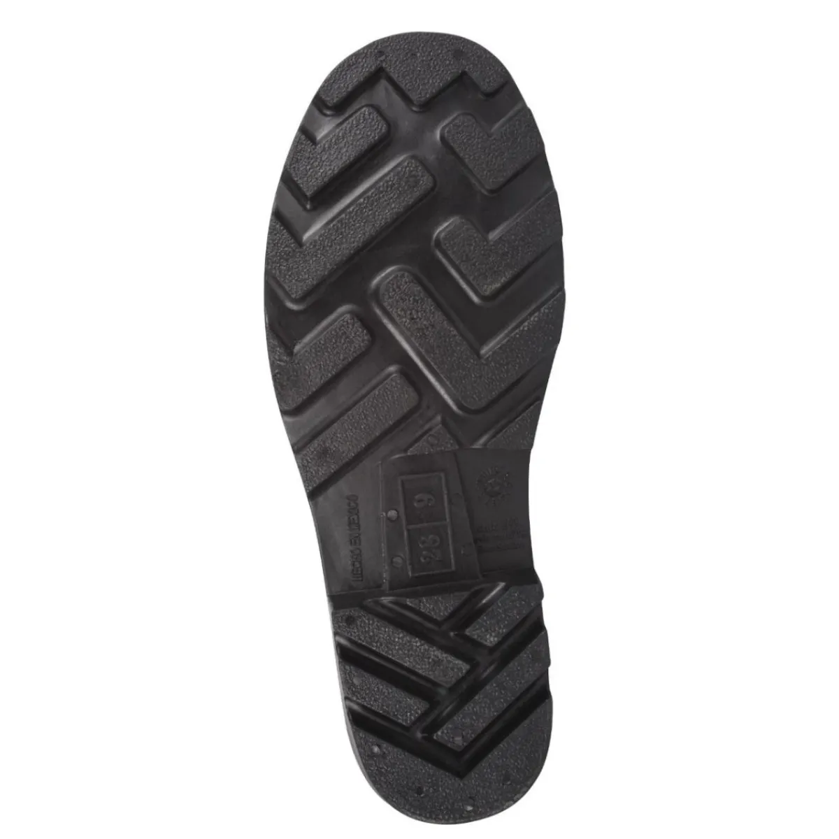 Acton Safety Shoes|Work Outerwear<Men's Function CSA Security Boots Black