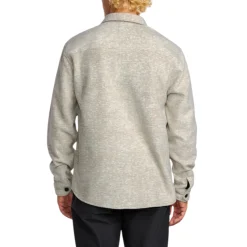 Billabong Shirts|Swimwear<Men's Furnace Long Sleeve Flannel Shirt