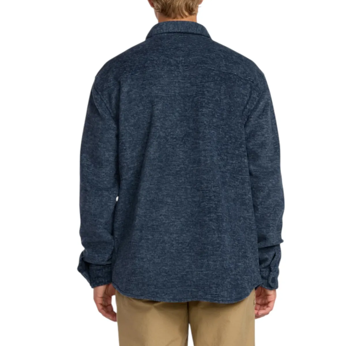 Billabong Shirts|Swimwear<Men's Furnace Long Sleeve Flannel Shirt