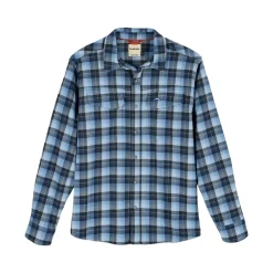 Simms Waders And Wading Boots|Fishing Shirts And T-Shirts<Men's Gallatin Flannel Fishing Shirt