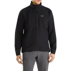 Arc'teryx Insulated Jackets|Windbreaker Jackets<Men's Gamma Jacket Black