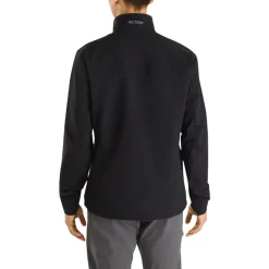 Arc'teryx Insulated Jackets|Windbreaker Jackets<Men's Gamma Jacket Black