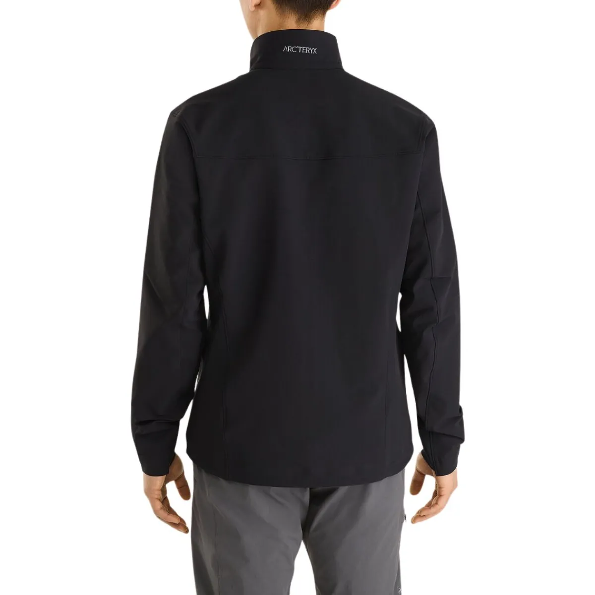 Arc'teryx Insulated Jackets|Windbreaker Jackets<Men's Gamma Jacket Black