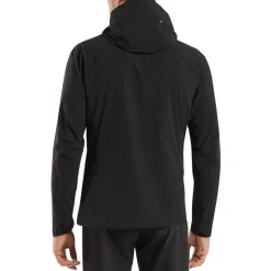 Arc'teryx Insulated Jackets|Windbreaker Jackets<Men's Gamma Lightweight Hoodie Black