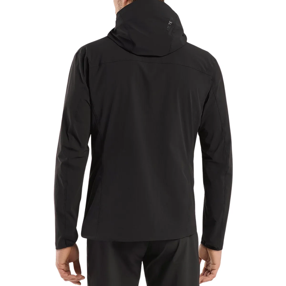 Arc'teryx Insulated Jackets|Windbreaker Jackets<Men's Gamma Lightweight Hoodie Black
