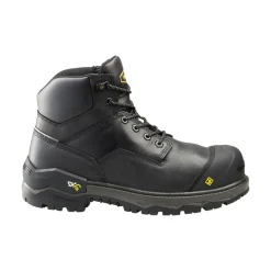 Terra Safety Shoes|Work Outerwear<Men's Gantry 6 Black