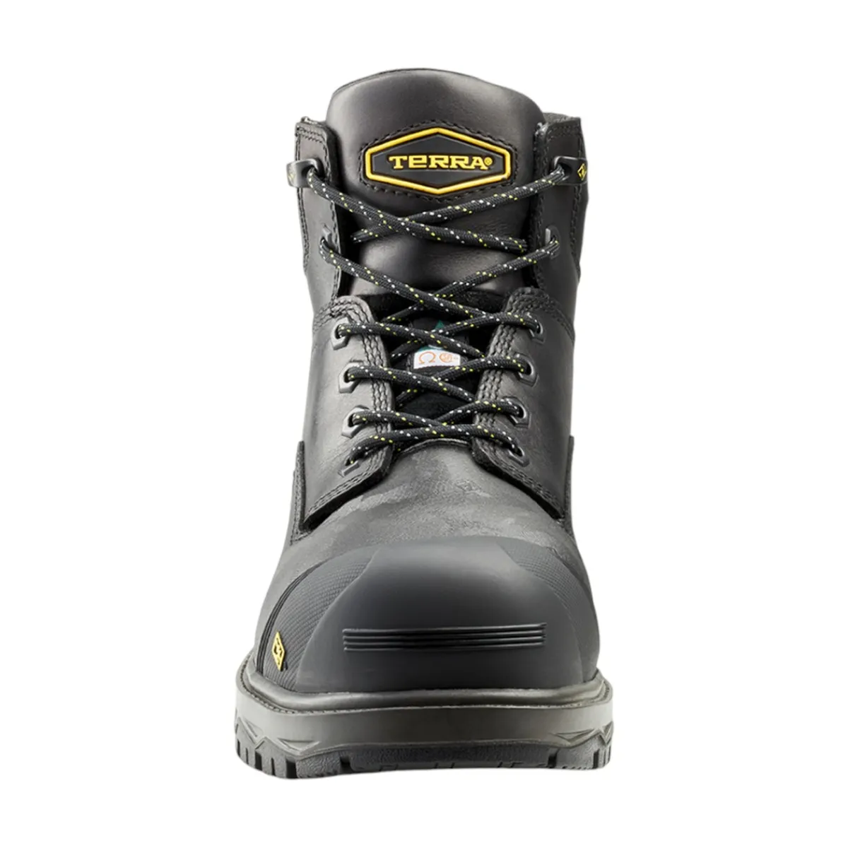 Terra Safety Shoes|Work Outerwear<Men's Gantry 6 Black