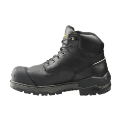 Terra Safety Shoes|Work Outerwear<Men's Gantry 6 Black