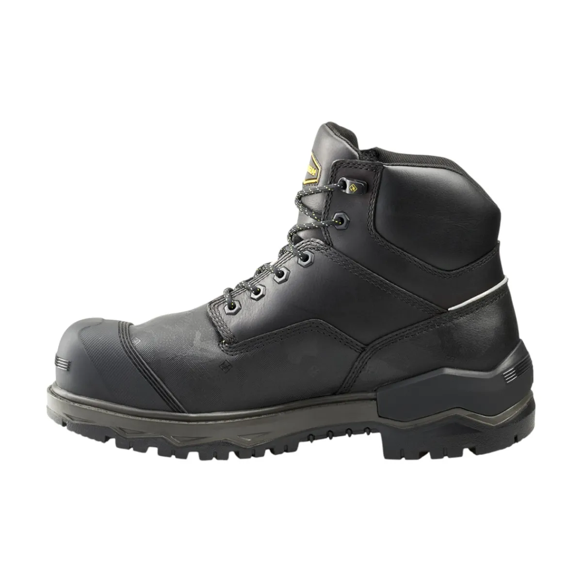Terra Safety Shoes|Work Outerwear<Men's Gantry 6 Black