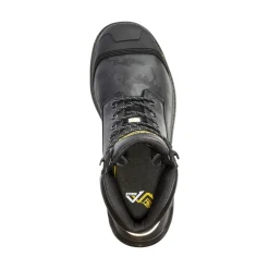 Terra Safety Shoes|Work Outerwear<Men's Gantry 6 Black