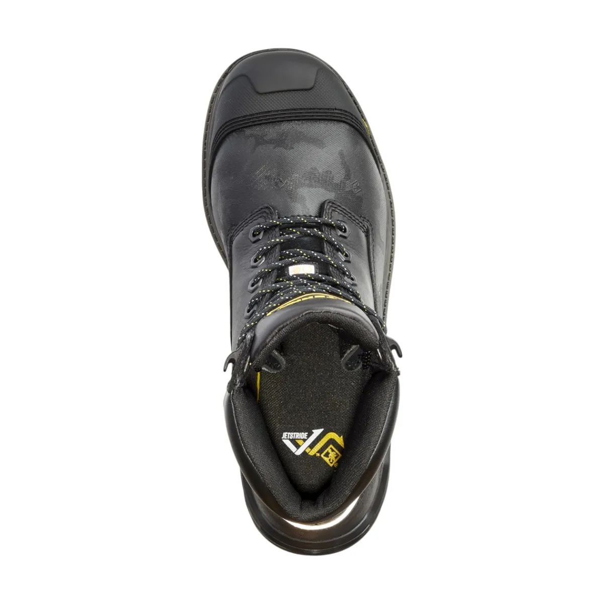 Terra Safety Shoes|Work Outerwear<Men's Gantry 6 Black