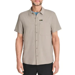 Chlorophylle Shirts|Swimwear<Men's Gaspé Shirts