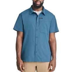 Chlorophylle Shirts|Swimwear<Men's Gaspé Shirts