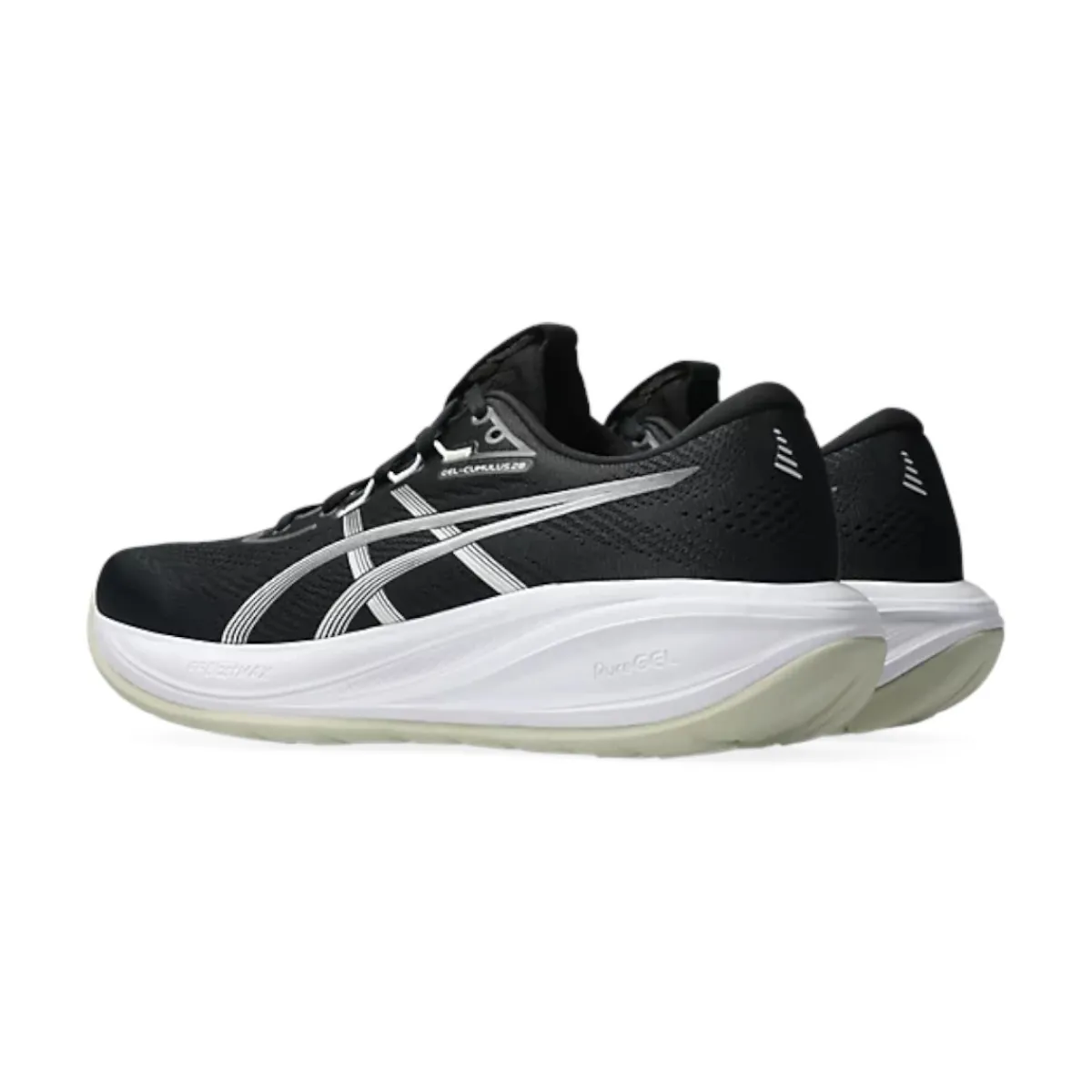 Asics Casual Shoes|Sandals And Mules<Men’s Gel-Cumulus 28 Running Shoes Black/White