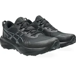 Asics Casual Shoes|Sandals And Mules<Men's Gel-Venture 11 Extra Wide Trail Running Shoes Black/Carrier Grey