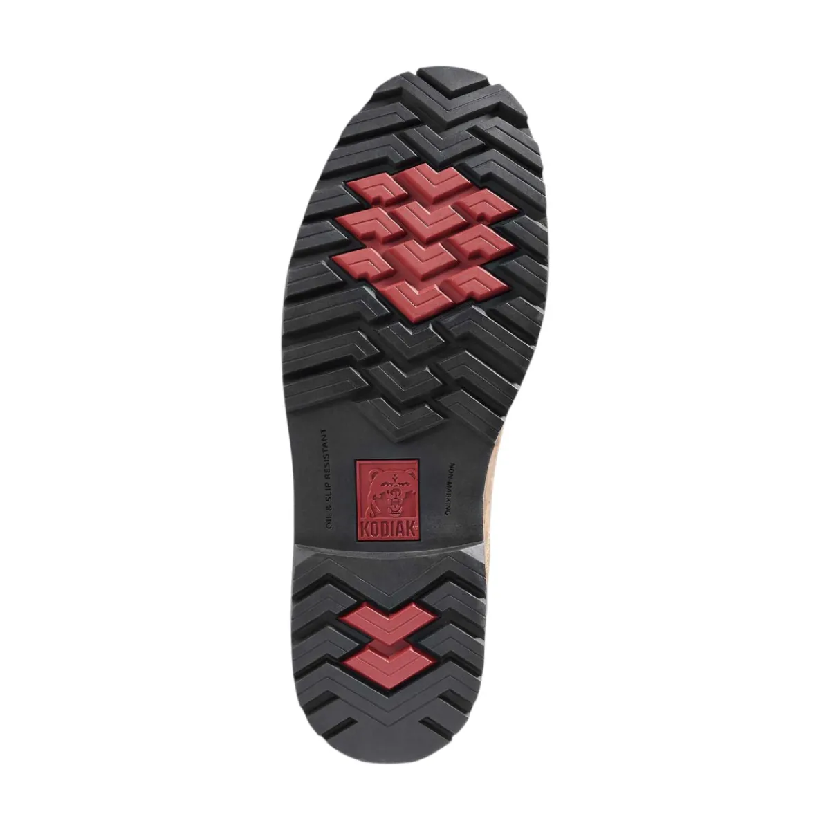 Kodiak Safety Shoes|Work Outerwear<Men’s Generations Widebody 6 Brown