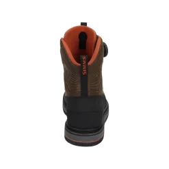 Simms Waders And Wading Boots|Fishing Shirts And T-Shirts<Men's G3 Guide BOA Boots Hickory