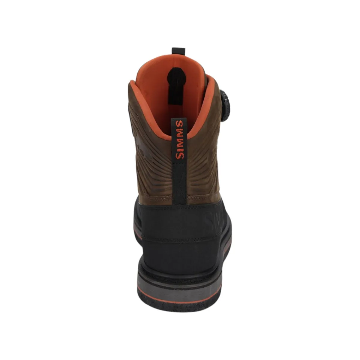 Simms Waders And Wading Boots|Fishing Shirts And T-Shirts<Men's G3 Guide BOA Boots Hickory