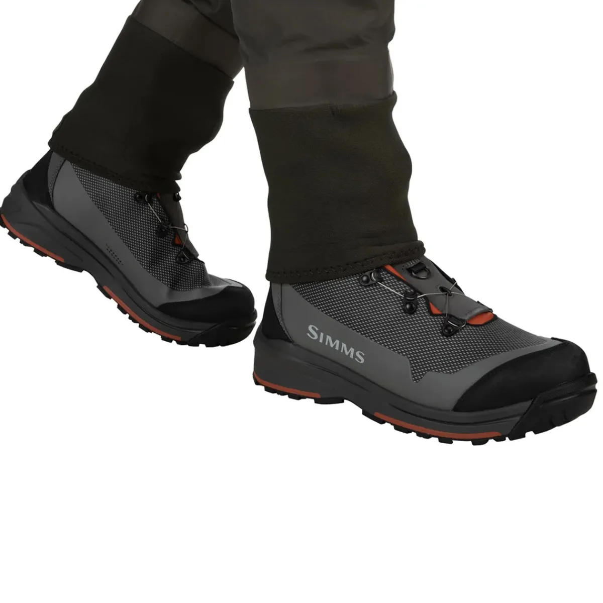 Simms Waders And Wading Boots|Fishing Shirts And T-Shirts<Men's G3 Guide Waders Gunmetal