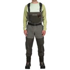 Simms Waders And Wading Boots|Fishing Shirts And T-Shirts<Men's G3 Guide Waders Gunmetal