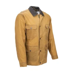 Outback Waders And Wading Boots|Fishing Shirts And T-Shirts<Men’s Gidley Jacket Field Tan