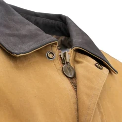 Outback Waders And Wading Boots|Fishing Shirts And T-Shirts<Men’s Gidley Jacket Field Tan