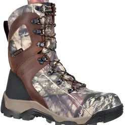Rocky Shirts And Sweaters|Vests And Accessories<Men's 1000g Insulated Hunting Boots Camo
