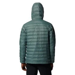Mountain Hardwear Insulated Jackets|Windbreaker Jackets<Men's Glen Alpine Down Coat Thunderhead Grey