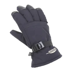 Chlorophylle Belts|Hats And Caps<Men's Glisse Ski Gloves Raven