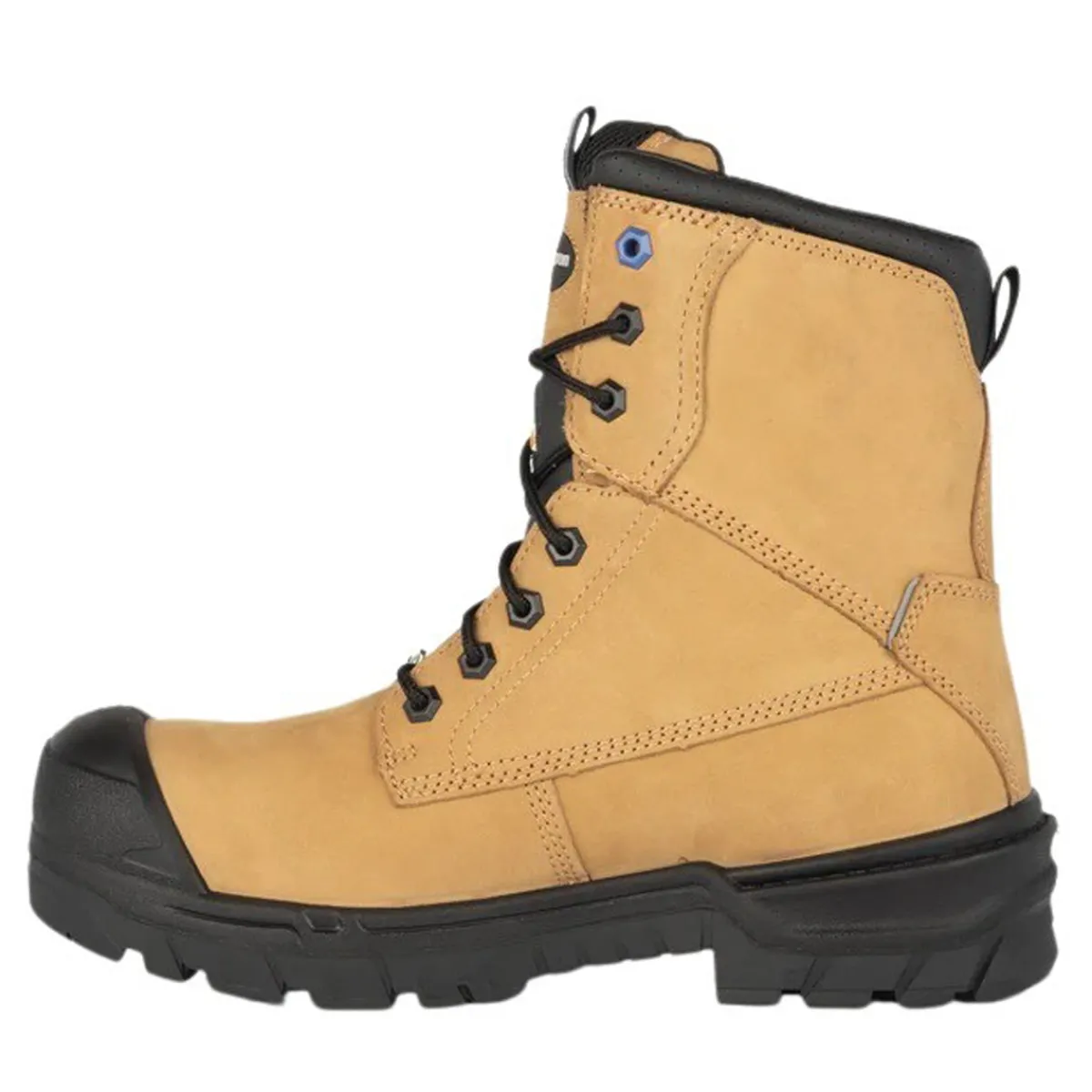 Acton Safety Shoes|Work Outerwear<Men's G3M Security Boots Tan