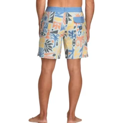 Billabong Shirts|Swimwear<Men's Good Times Lo Tide 18 Multi