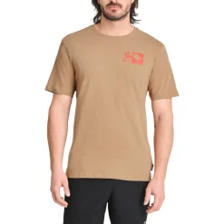 Chlorophylle Shirts|Swimwear<Men's Géo Organic Cotton T-Shirt
