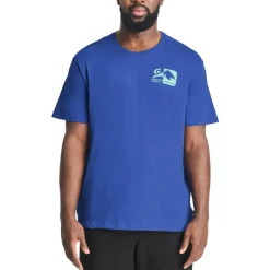 Chlorophylle Shirts|Swimwear<Men's Géo Organic Cotton T-Shirt