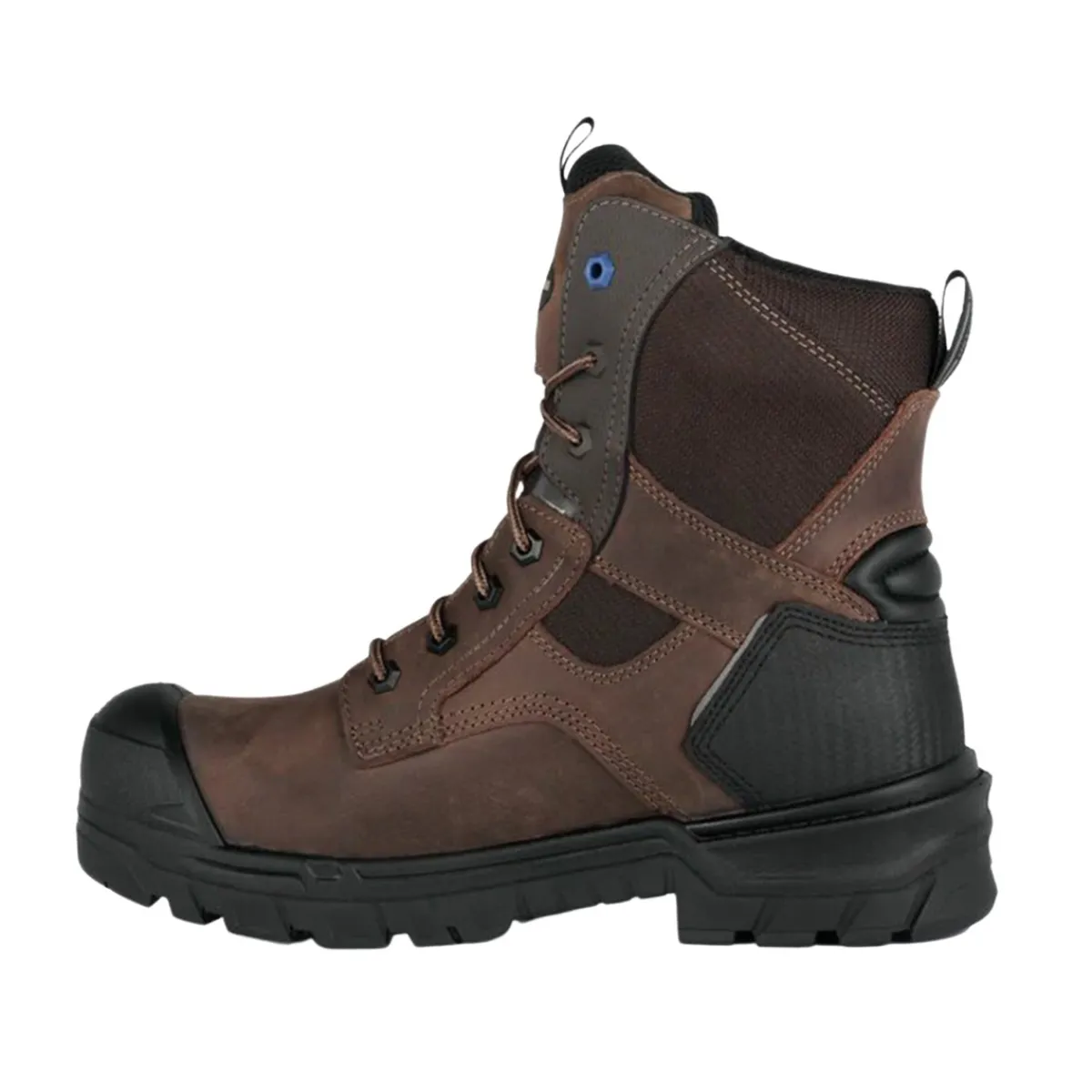 Acton Safety Shoes|Work Outerwear<Men's G3O Security Boots Brown