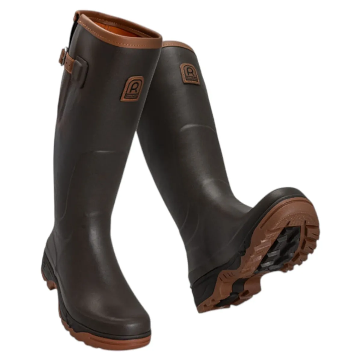 Rouchette Casual Shoes|Sandals And Mules<Men's Grand Veneur Boots Brown