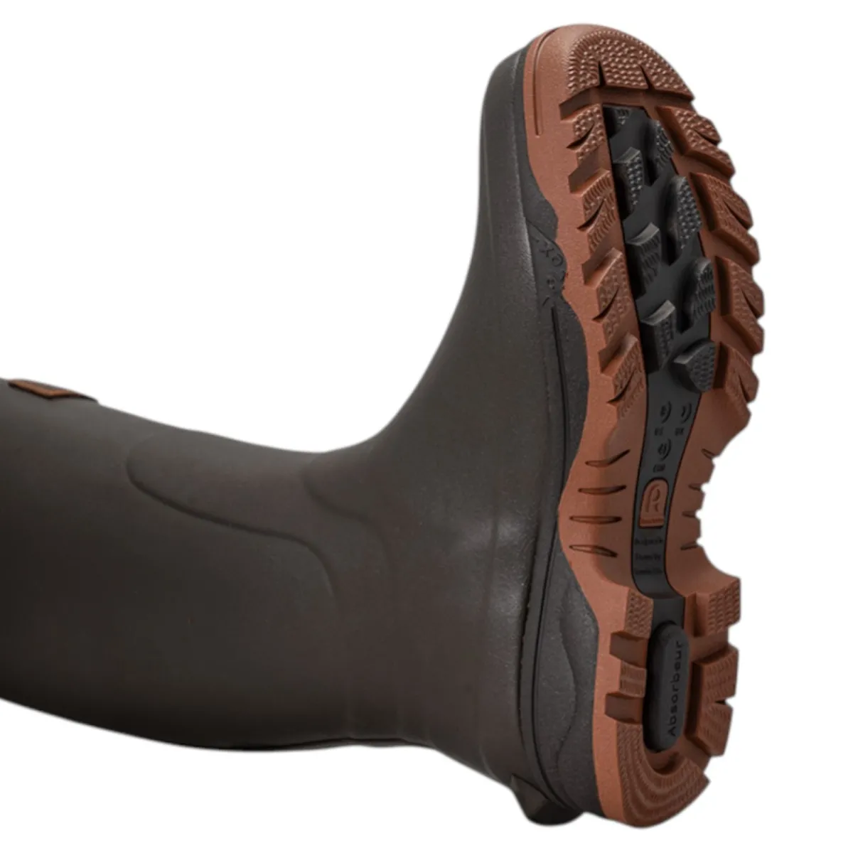 Rouchette Casual Shoes|Sandals And Mules<Men's Grand Veneur Boots Brown