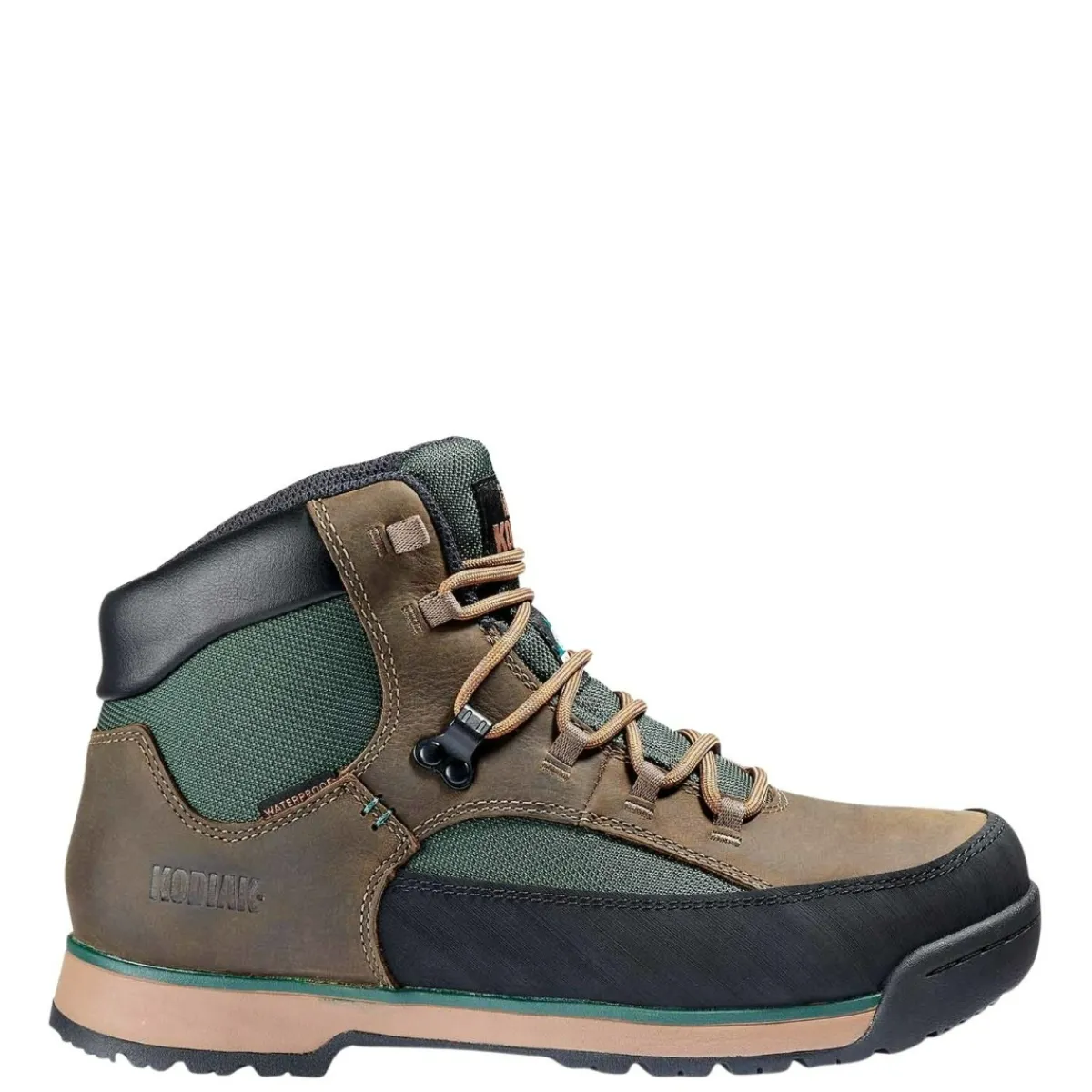 Kodiak Casual Shoes|Sandals And Mules<Men's Greb Classic Hike Steel Toe Safety Work Boots Fossil