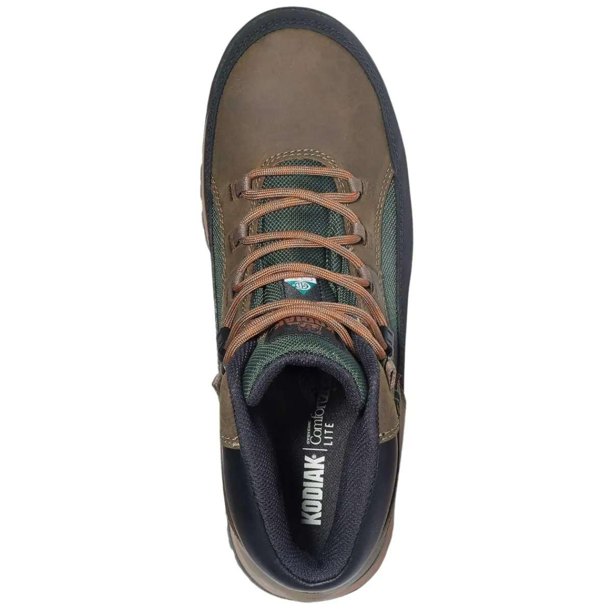 Kodiak Casual Shoes|Sandals And Mules<Men's Greb Classic Hike Steel Toe Safety Work Boots Fossil