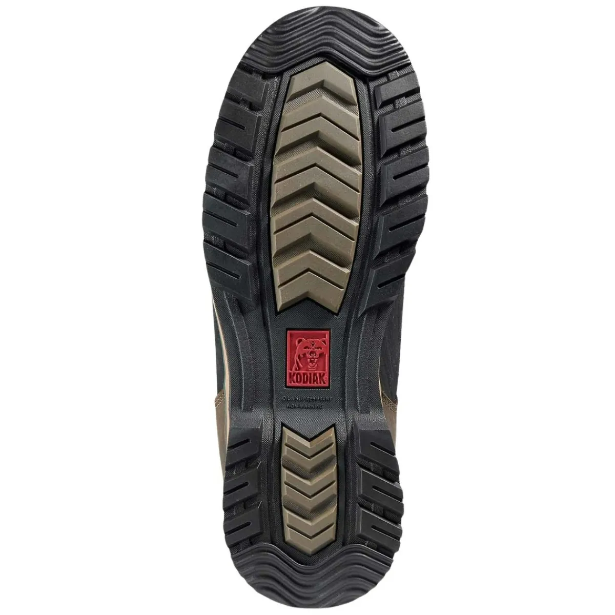 Kodiak Casual Shoes|Sandals And Mules<Men's Greb Classic Hike Steel Toe Safety Work Boots Fossil