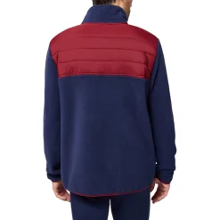 Kombi Shirts|Swimwear<Men's Green Land Recycled Fleece Jacket