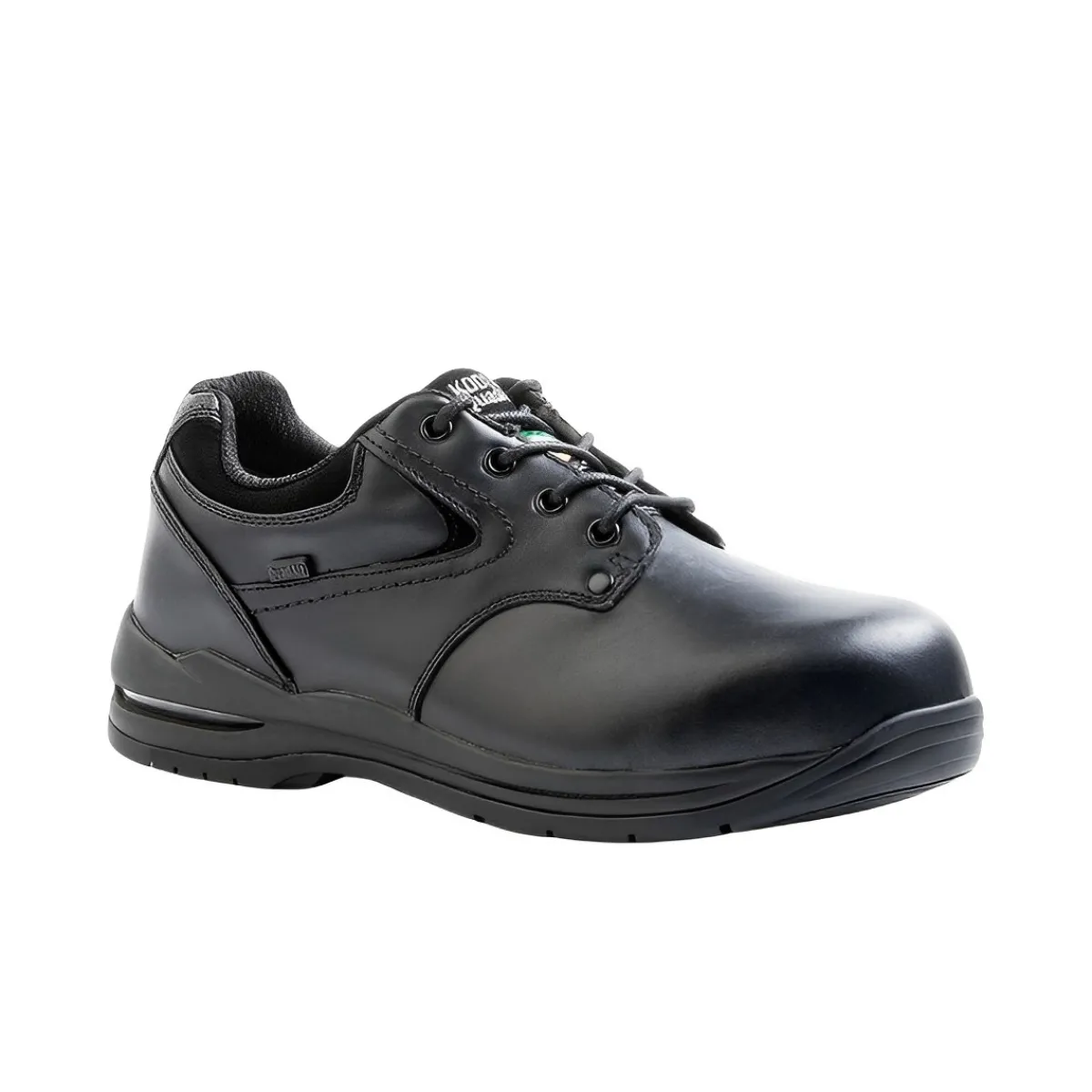 Kodiak Safety Shoes|Work Outerwear<Men's Greer Safety Shoes Black