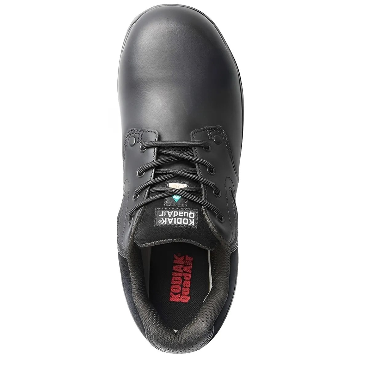 Kodiak Safety Shoes|Work Outerwear<Men's Greer Safety Shoes Black
