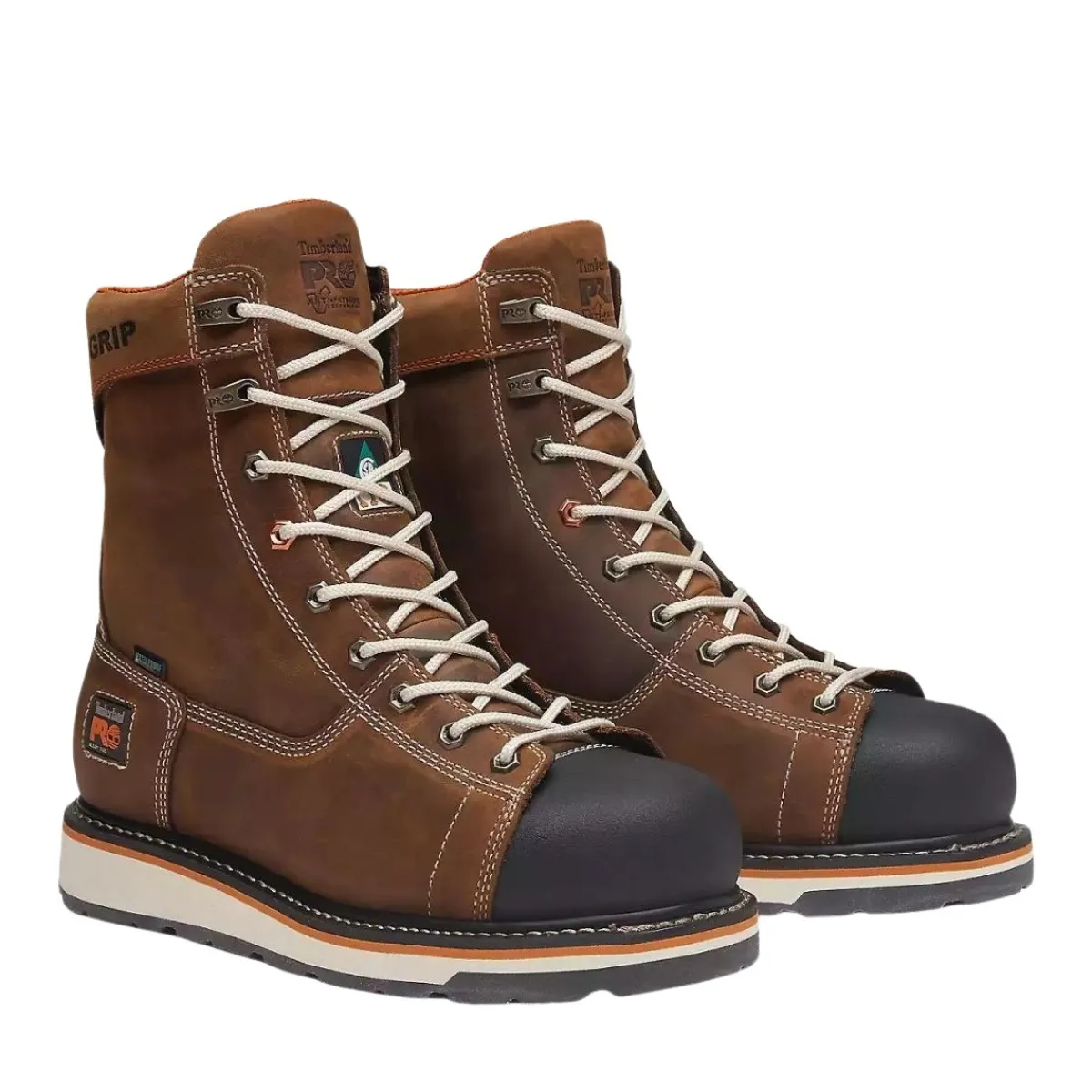 Timberland PRO Safety Shoes|Work Outerwear<Men's Gridworks 8