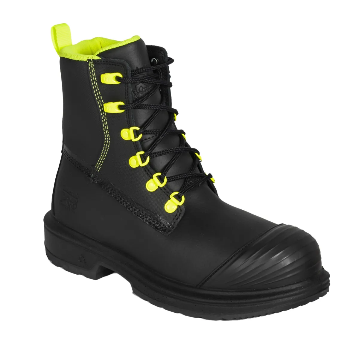 Timberland PRO Casual Shoes|Sandals And Mules<Men's Grissom 8'' Safety Boots Black